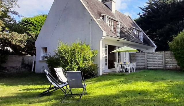 Villa Carnac, 2 bedrooms, 6 persons