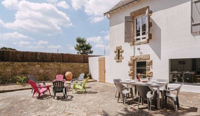 Villa Carnac, 2 bedrooms, 6 persons