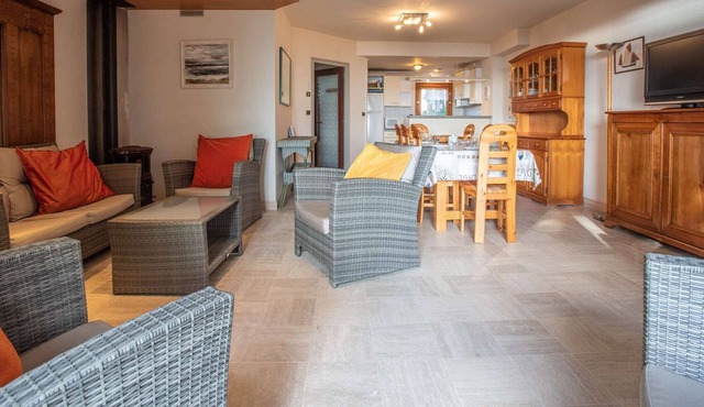 Villa Carnac, 4 bedrooms, 5 persons