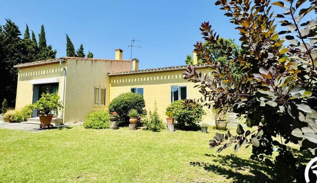 Villa Caroline - SAINT MARTIN LALANDE