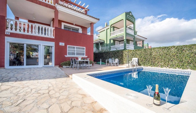 Villa Carolina Peñíscola