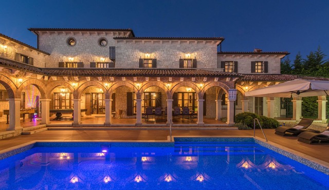 Villa Carolus - Luxurious Istrian Villa