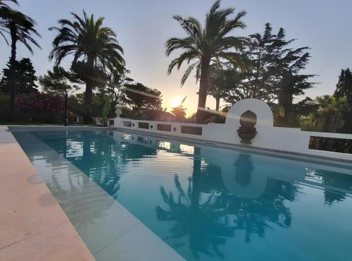 Villa Caron Riviera