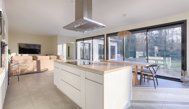 Villa Carotte à 10 Minutes de Disneyland Paris