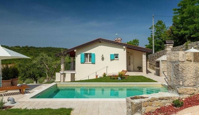 Villa Cartolina (Istria - Bijele Zemlje)