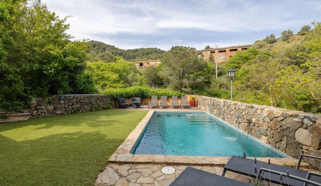 Villa 'Casa Argentera' with Mountain View, Private Pool and Wi-Fi