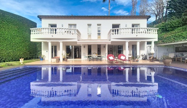 Villa Casa Bohème - Mediterranean elegance, Nice