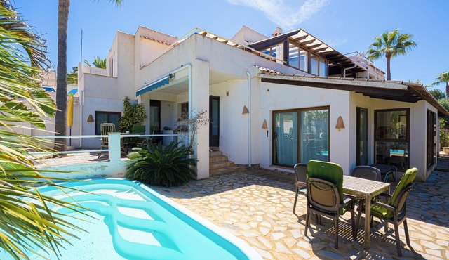 'Villa Casa Colina'with Pool and Wi-Fi