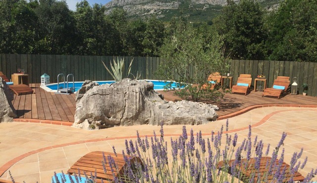 Villa Casa Colori with Swimming Pool