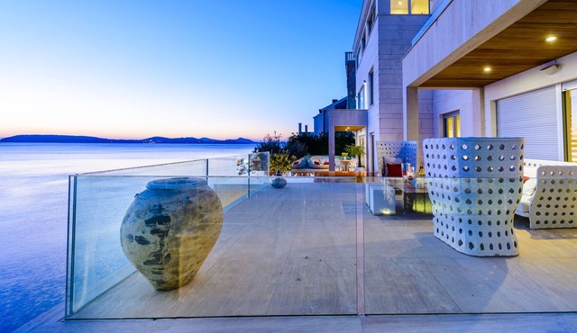 Villa Casa Del Mare - Where The Horizon Is The Only Limit!