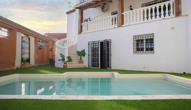 Villa 'Casa Del Nene' with Mountain View, Wi-Fi and Air Conditioning