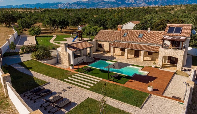 Villa Casa di Nikola ZadarVillas