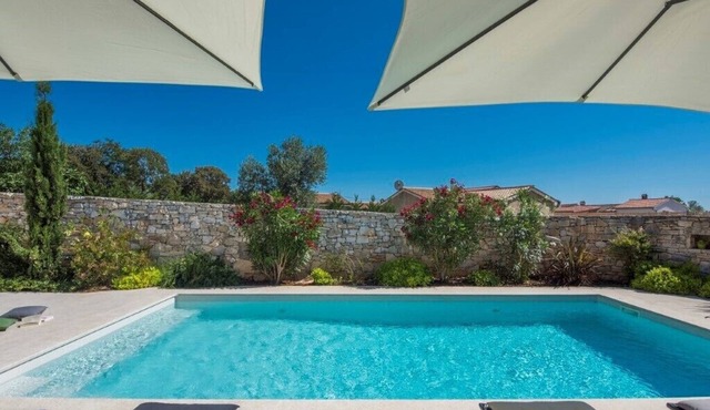 Villa Casa LaBobina with private pool