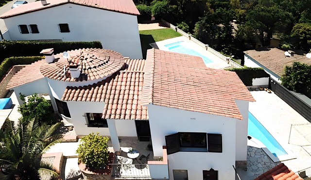 Villa 'Casa Manzana' with Mountain View, Private Pool and Wi-Fi