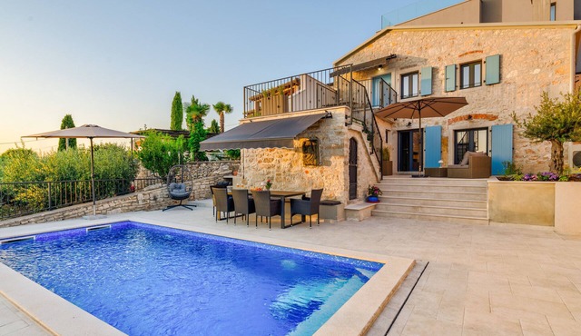 Villa Casa Mar with pool in Porec ,Istria