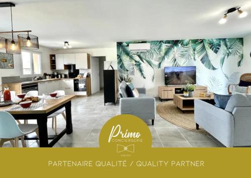 Villa Casa Mia - BY PRIMO C0NCIERGERIE