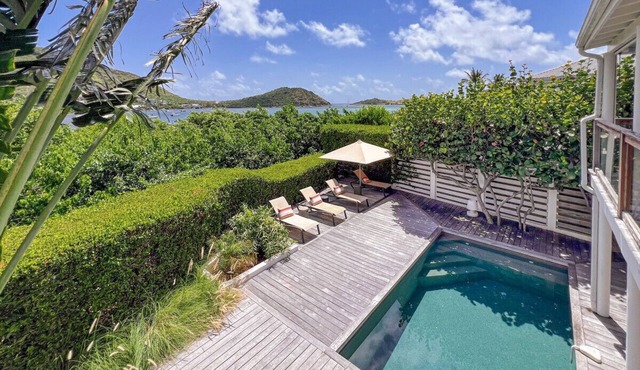 Villa Casa Mia, piscine privée, au bord de l`eau