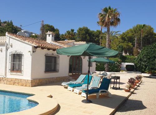 Villa Casa Nuestra