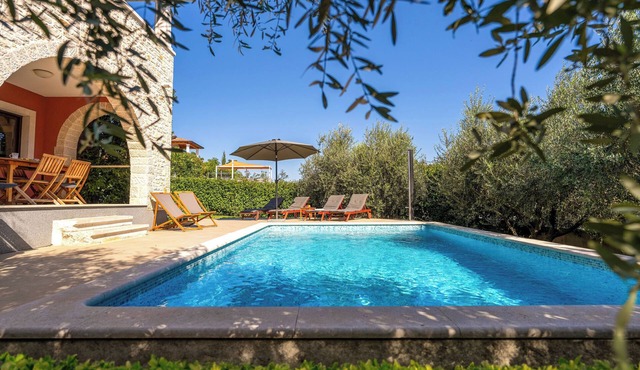 Villa Casa Rea s bazenom (94906-K1) - Porec
