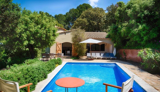 Villa 'Casa Romani - Begur' with Private Pool, Private Terrace and Wi-Fi