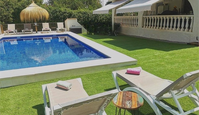 Villa 'Casa Segunda' with Mountain View, Wi-Fi and Air Conditioning