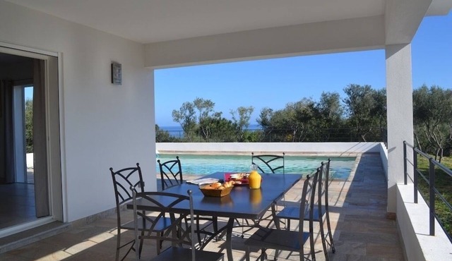 Villa Casa Stella 10 people