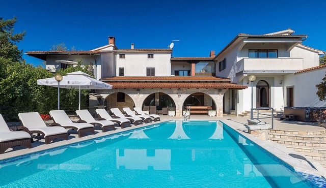 Villa Casa Travertina