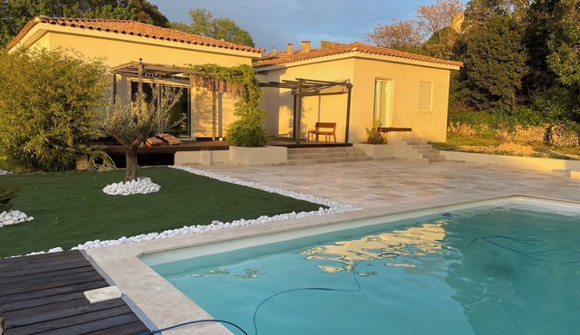 Villa Casa Vaunage/6pers/Pools/Wifi/Clim