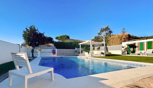 Villa CasaCara Marbella Spain Beachside with Pool