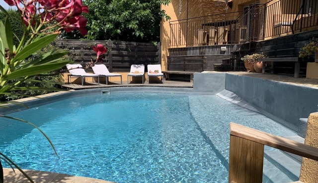 ⭐ Villa Casaroom – 6 bedrooms | Pool | Sleeps 12 | 10-min downtown Collioure ⭐