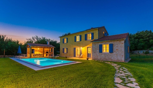 Villa Casita (Istria - Smoljanci)