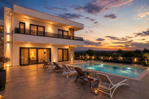 Villa Cassa Stina Zadar