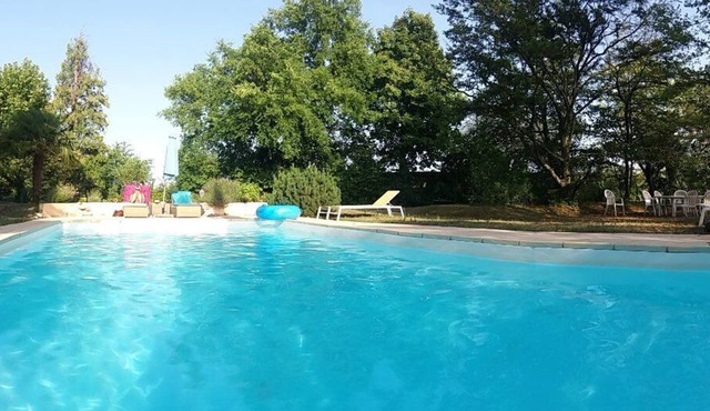 Villa Castel Appartement Indépendant