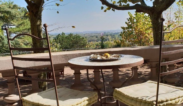 VILLA CASTEL Maison d'hôtes & Jardin de Cuisine Vivante