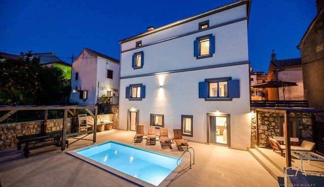 Villa Castel Muschio - Heritage house