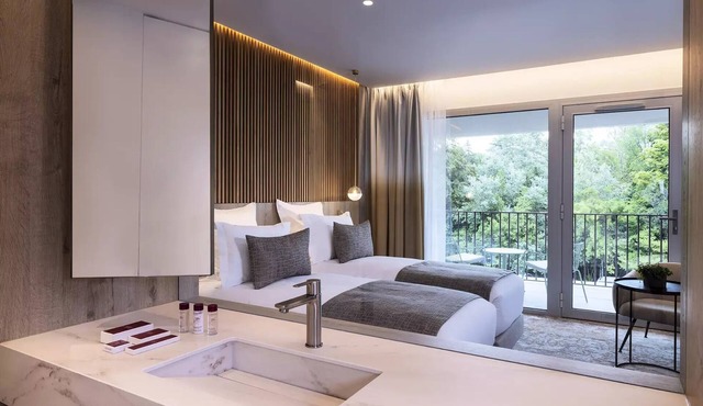 Villa Castellane * - 3-room apartment for 4 people