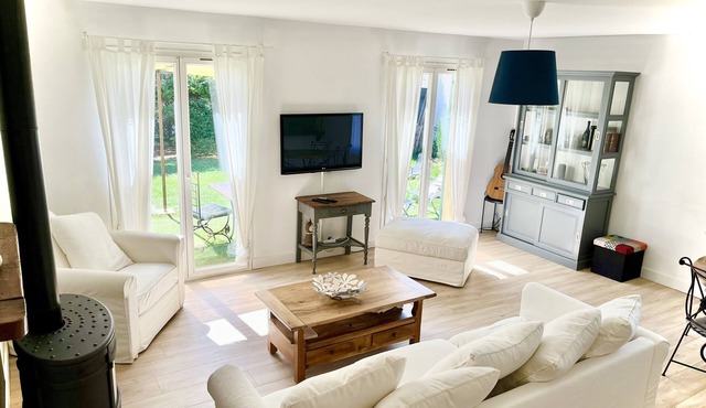 Villa Castellane 3 bedrooms near the city center (900m)