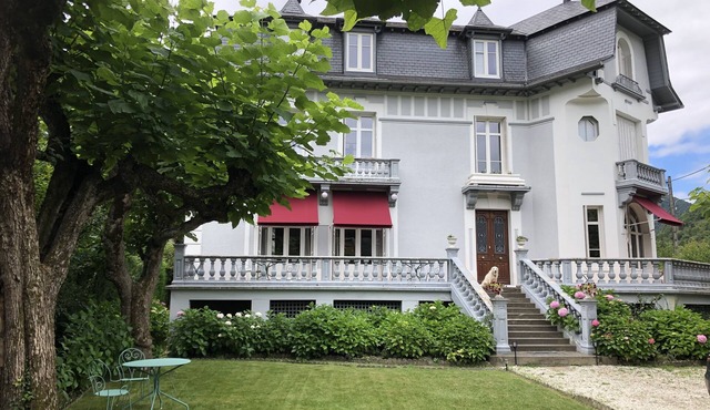 villa CastelMT LUCHON Pyrennees