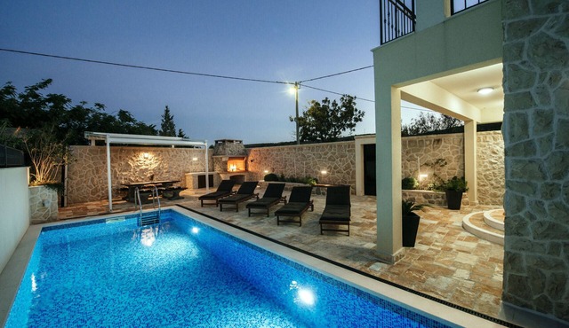 Villa Castelo Coza ZadarVillas