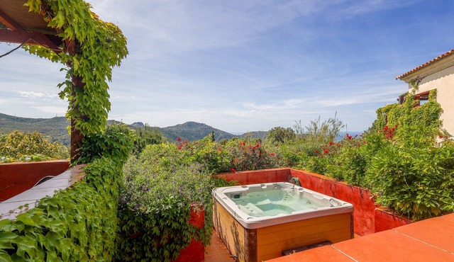 Villa Catalina - Maison 8p climatisée avec jacuzzi