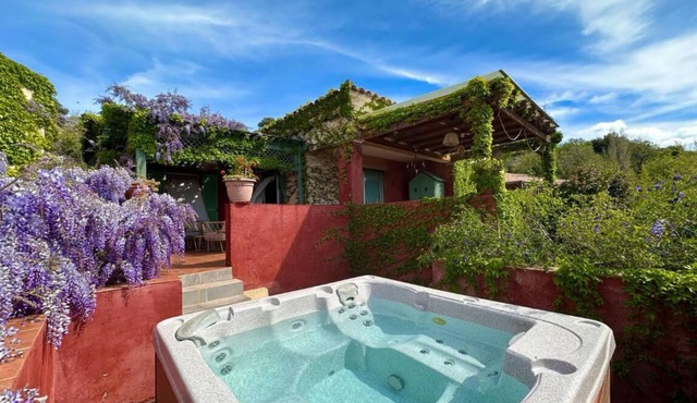 Villa Catalina - sea view