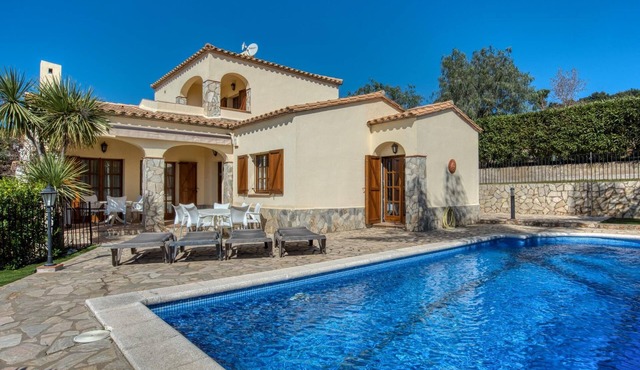 Villa Caterina, Calonge - Costa Brava