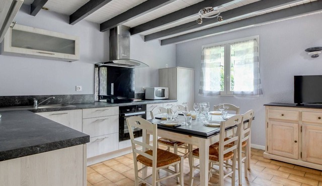 Villa Cauterets, 3 bedrooms, 7 persons