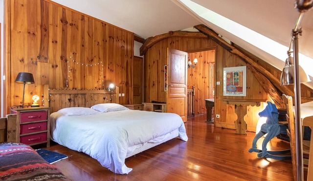 Villa Cauterets, 5 bedrooms, 11 persons