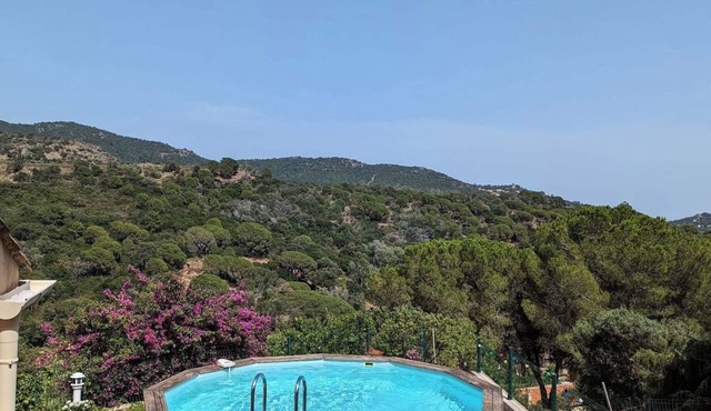 Villa Cavalière 15 min from the beach