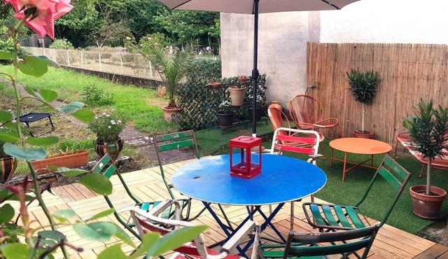 Villa Cecile - Air Con - Garden - Quiet location