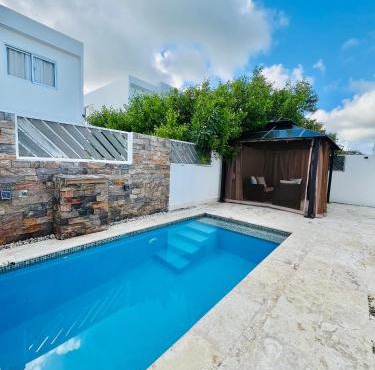 Villa Cela en Punta Cana, Long-Short Stay