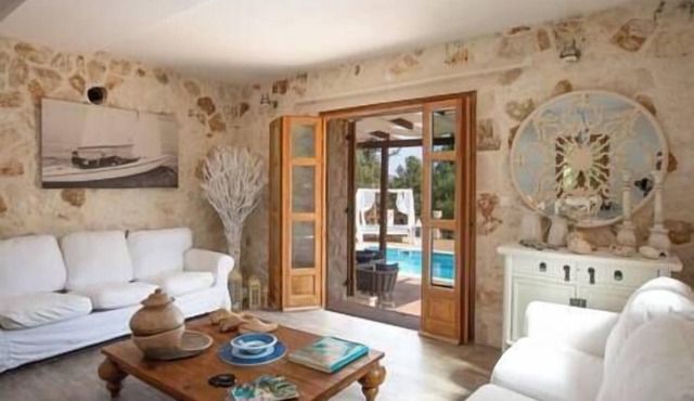 Villa Celeste - Evreti Village