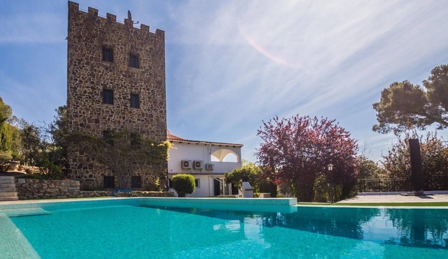 Villa Celeste, spacious house surrounded by nature and with private pool