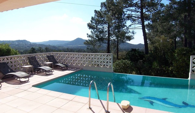 VILLA CELESTE - Warmed PRIVATE POOL